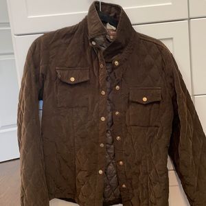 Moncler corduroy jacket